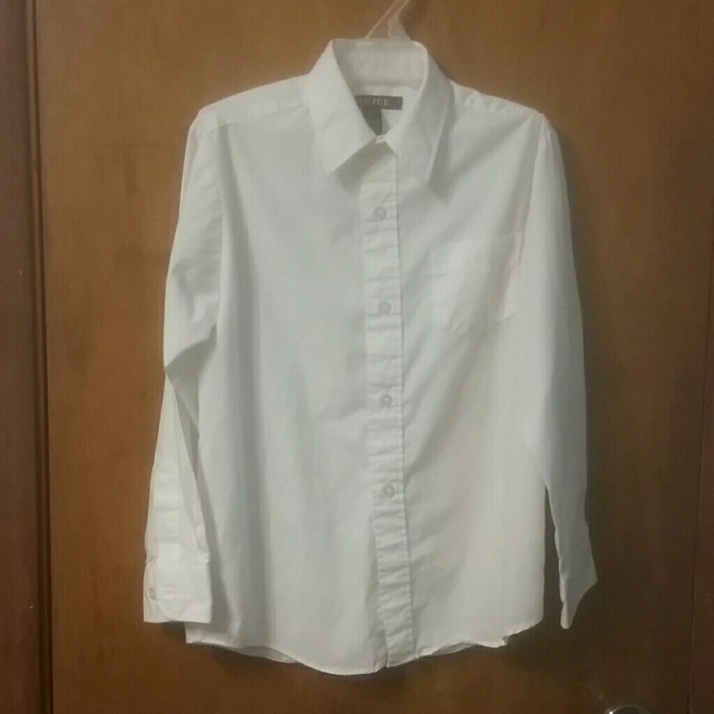 Long sleeve dress shirt